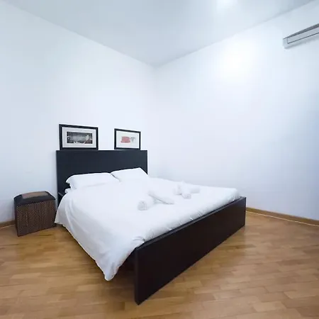 Appartement Maison Roseto Trevi